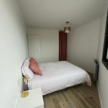 Villa La Maison Rouge Proche De Paris *