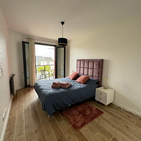 La Maison Rouge Proche De Paris *