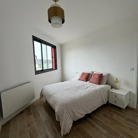 Villa La Maison Rouge Proche De Paris Fontenay-sous-Bois